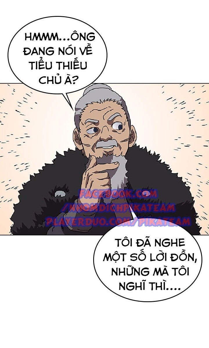 Biên Niên Sử Của Thiên Quỷ Chap 70 - Next Chap 71