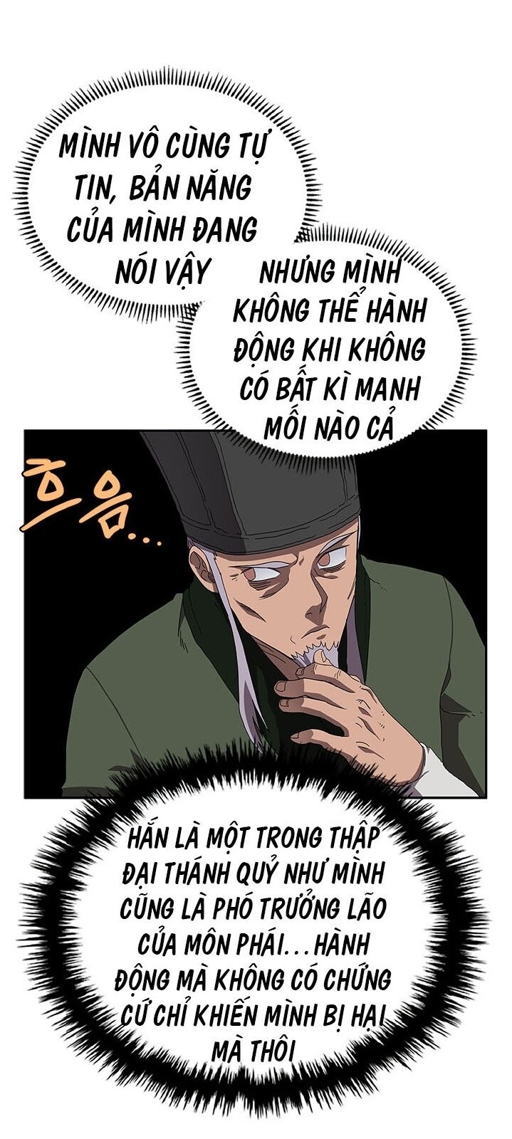 Biên Niên Sử Của Thiên Quỷ Chap 70 - Next Chap 71