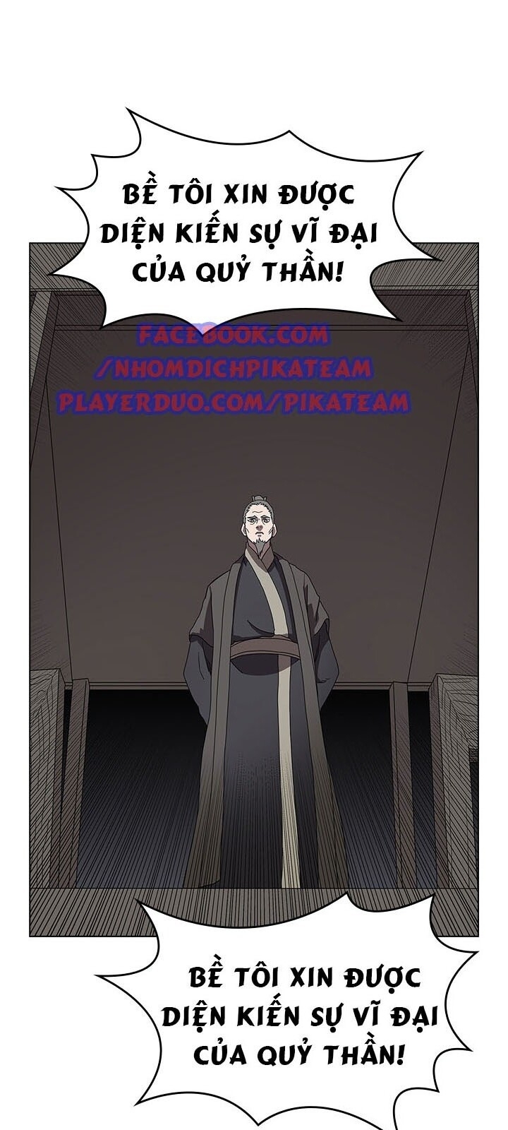 Biên Niên Sử Của Thiên Quỷ Chap 70 - Next Chap 71