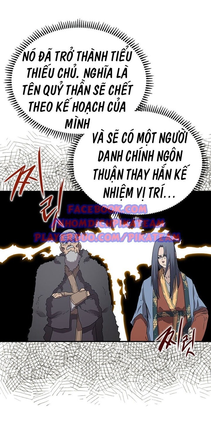 Biên Niên Sử Của Thiên Quỷ Chap 70 - Next Chap 71
