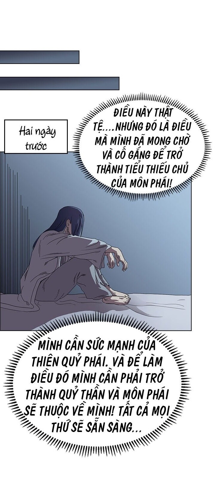 Biên Niên Sử Của Thiên Quỷ Chap 70 - Next Chap 71