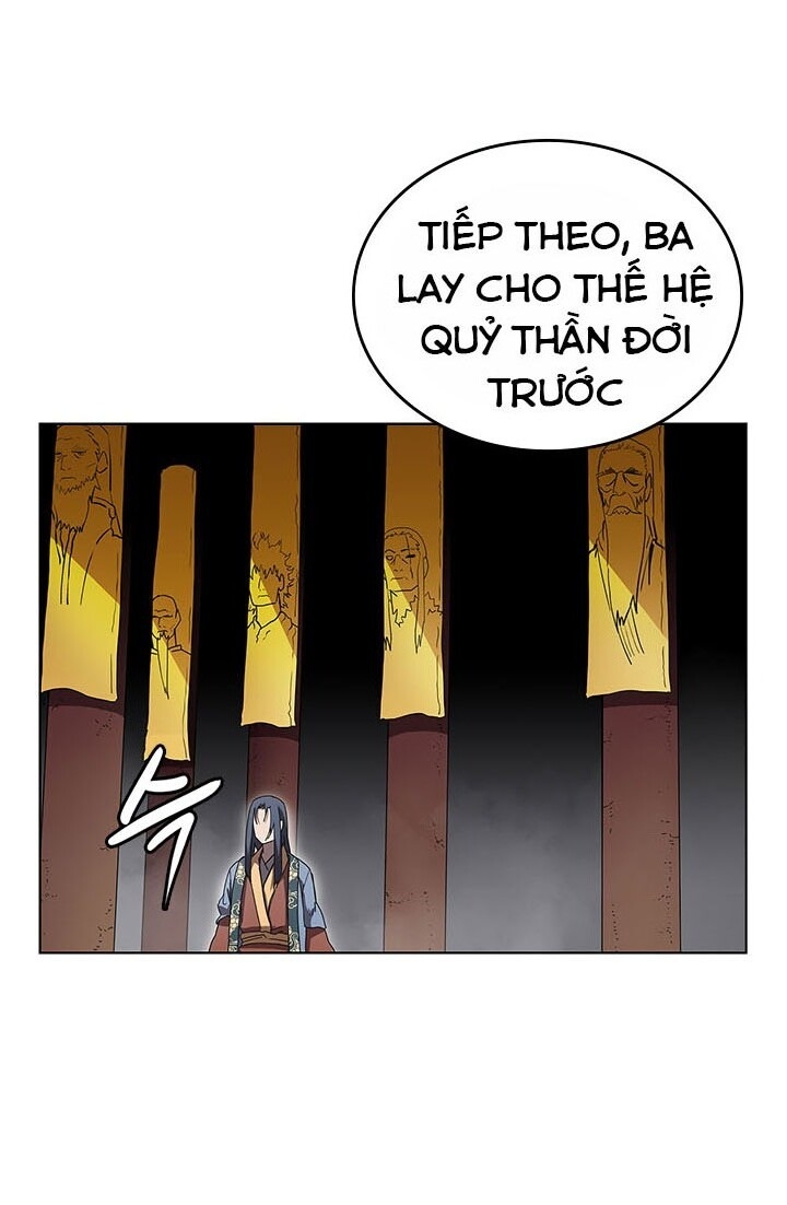 Biên Niên Sử Của Thiên Quỷ Chap 71 - Next Chap 72