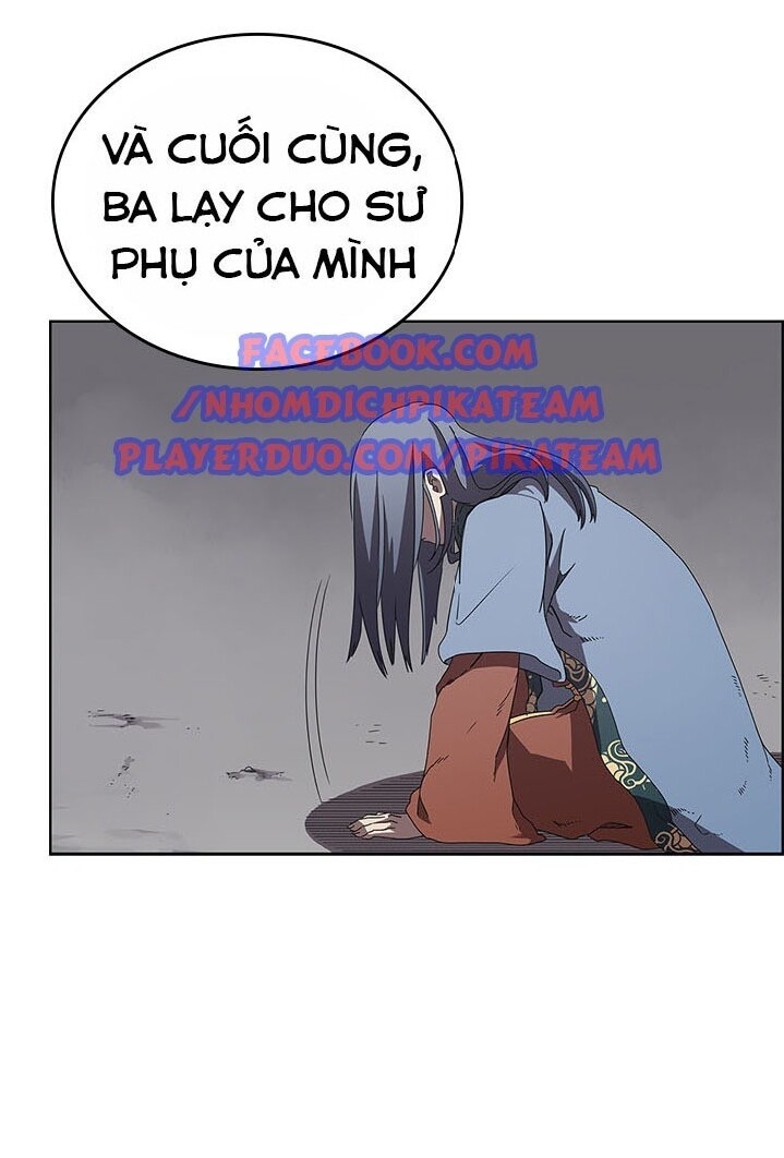 Biên Niên Sử Của Thiên Quỷ Chap 71 - Next Chap 72