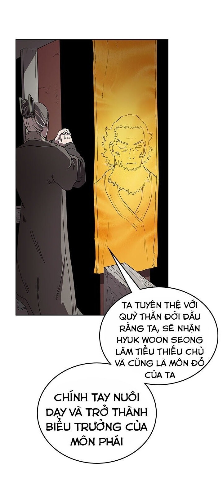 Biên Niên Sử Của Thiên Quỷ Chap 71 - Next Chap 72