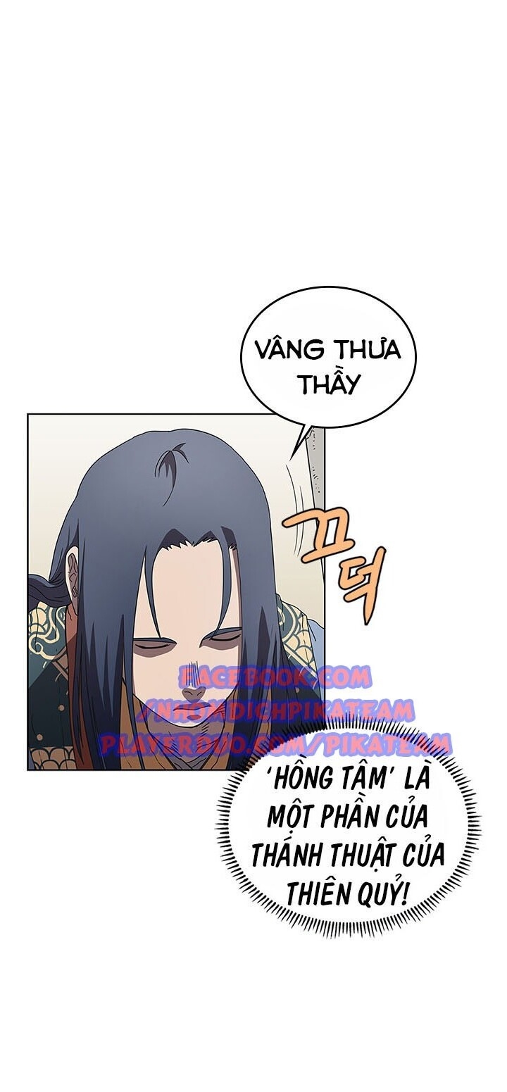 Biên Niên Sử Của Thiên Quỷ Chap 71 - Next Chap 72