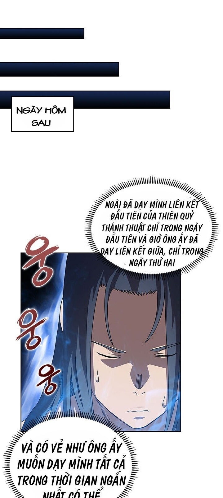 Biên Niên Sử Của Thiên Quỷ Chap 71 - Next Chap 72