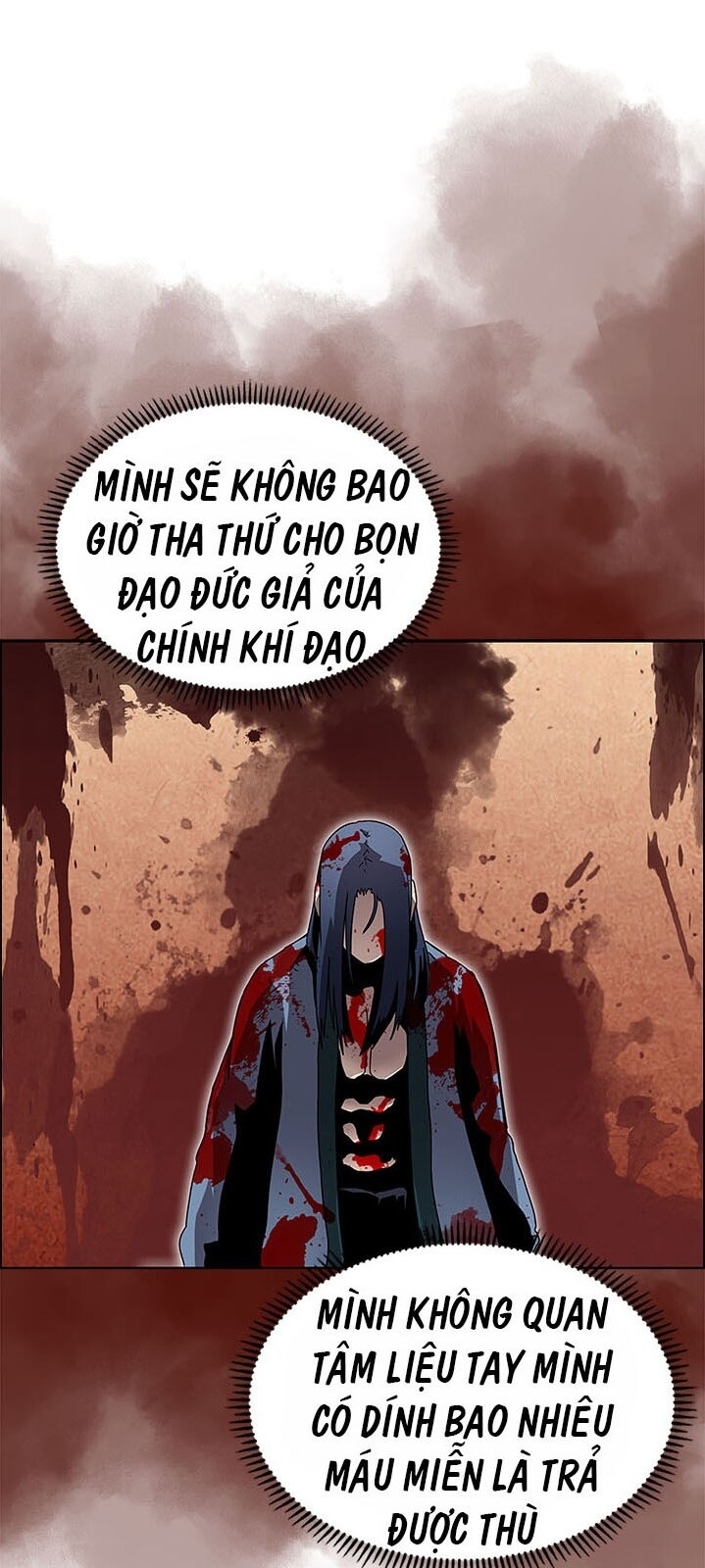 Biên Niên Sử Của Thiên Quỷ Chap 71 - Next Chap 72