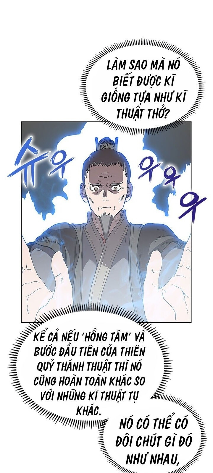 Biên Niên Sử Của Thiên Quỷ Chap 71 - Next Chap 72