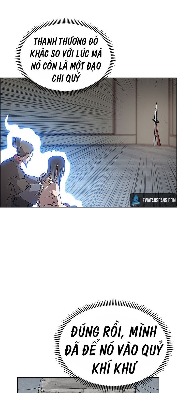 Biên Niên Sử Của Thiên Quỷ Chap 71 - Next Chap 72