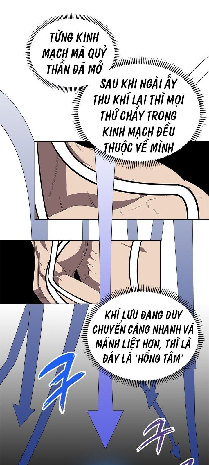 Biên Niên Sử Của Thiên Quỷ Chap 72 - Next Chap 73