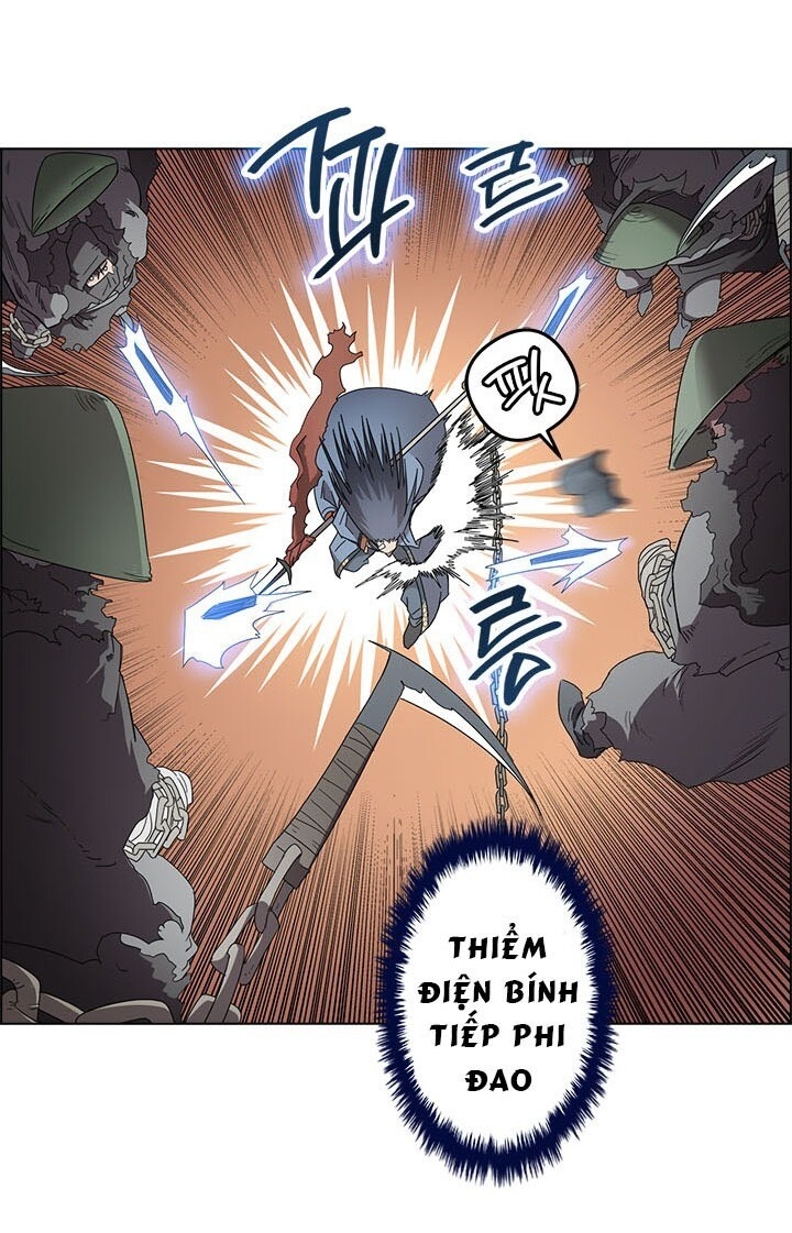 Biên Niên Sử Của Thiên Quỷ Chap 75 - Next Chap 76