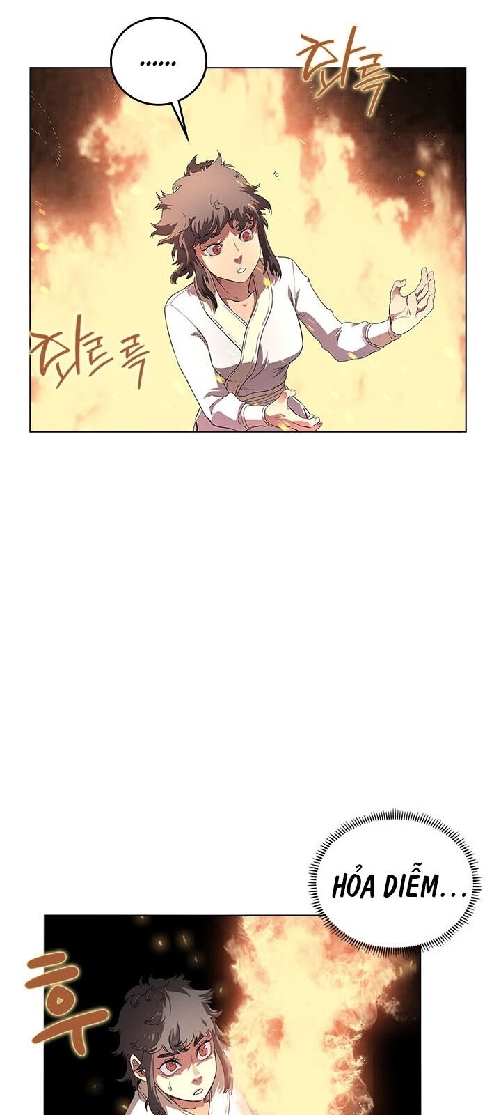 Biên Niên Sử Của Thiên Quỷ Chap 76 - Next Chap 77