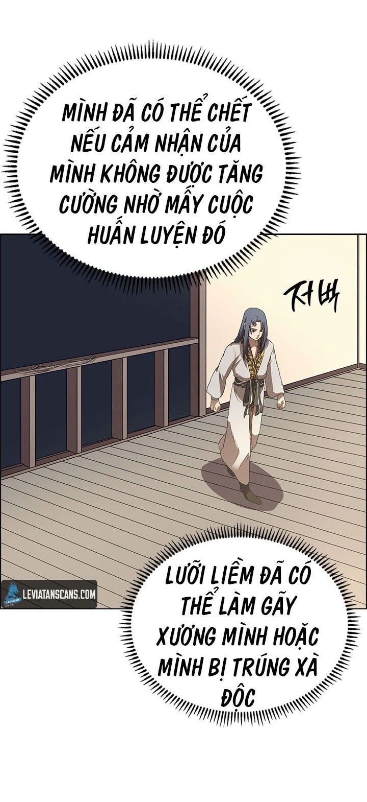 Biên Niên Sử Của Thiên Quỷ Chap 76 - Next Chap 77