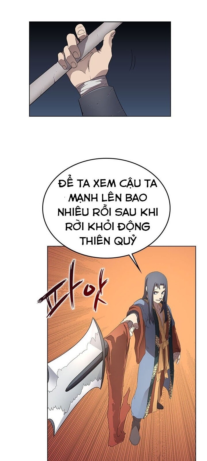 Biên Niên Sử Của Thiên Quỷ Chap 77 - Next Chap 78