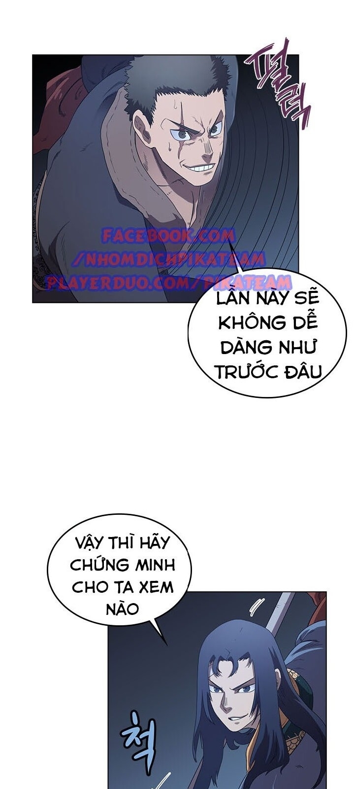 Biên Niên Sử Của Thiên Quỷ Chap 77 - Next Chap 78