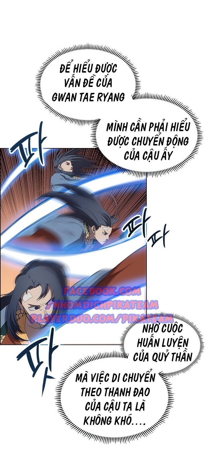 Biên Niên Sử Của Thiên Quỷ Chap 77 - Next Chap 78