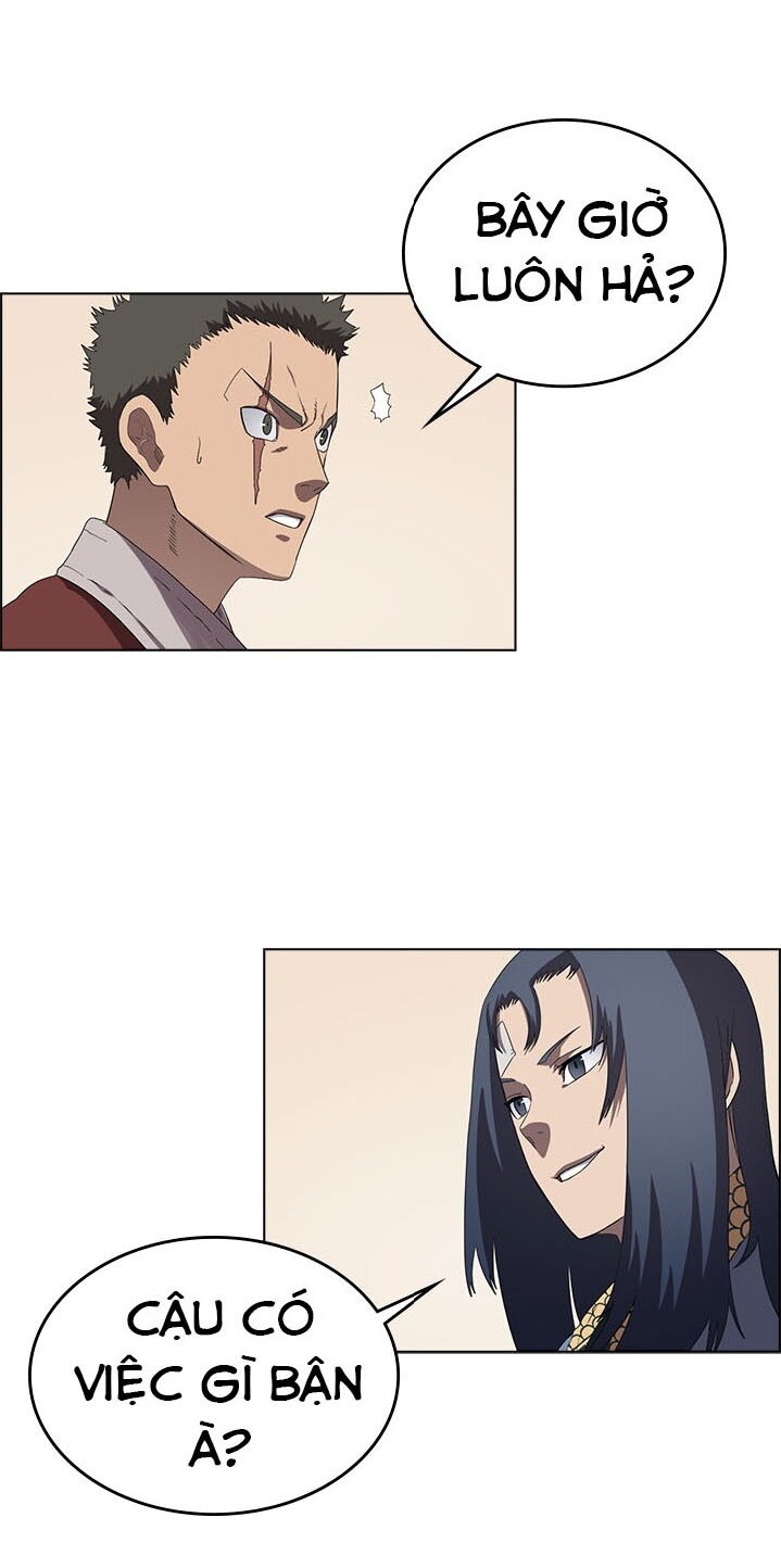 Biên Niên Sử Của Thiên Quỷ Chap 77 - Next Chap 78