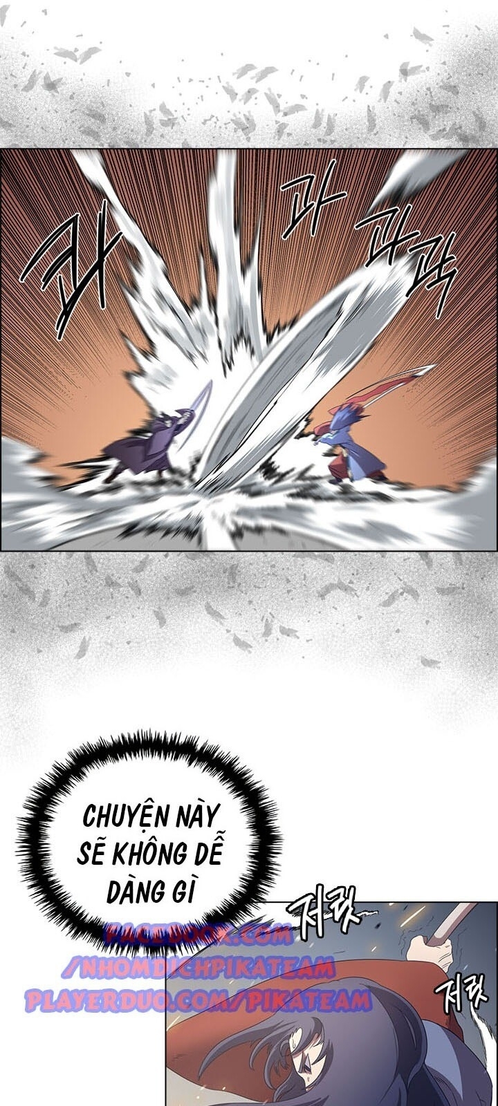 Biên Niên Sử Của Thiên Quỷ Chap 78 - Next Chap 79