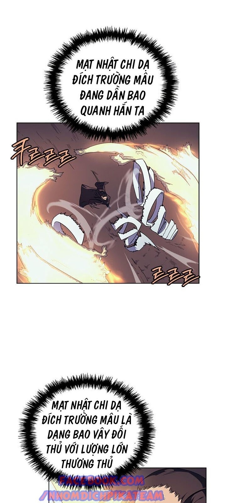 Biên Niên Sử Của Thiên Quỷ Chap 79 - Next Chap 80