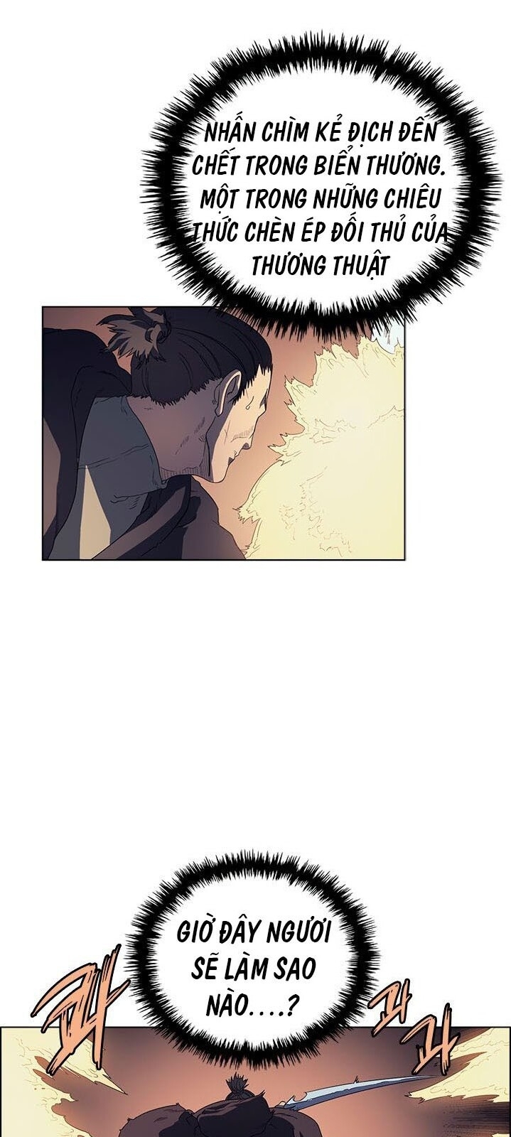 Biên Niên Sử Của Thiên Quỷ Chap 79 - Next Chap 80