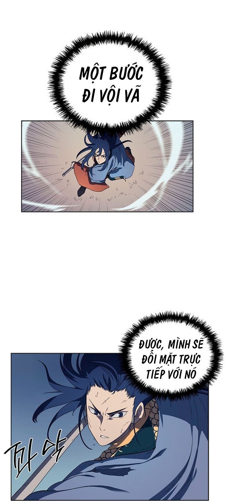 Biên Niên Sử Của Thiên Quỷ Chap 79 - Next Chap 80