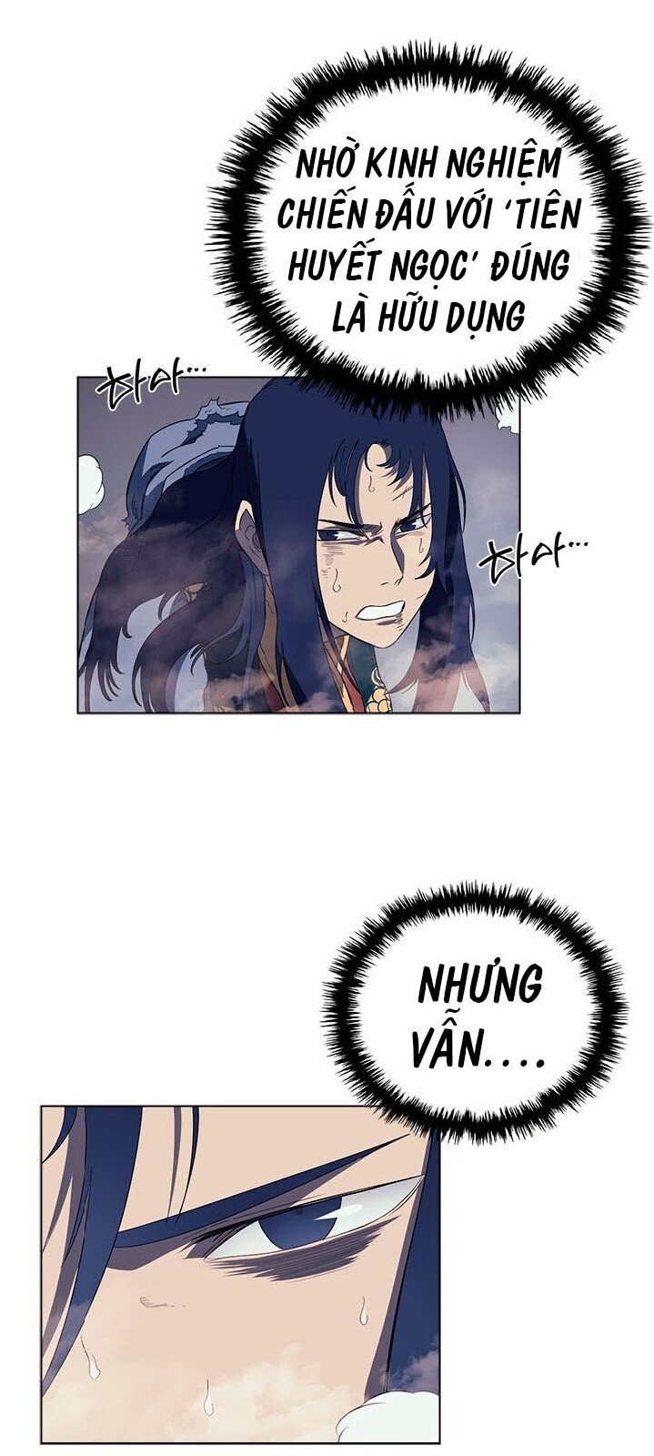 Biên Niên Sử Của Thiên Quỷ Chap 79 - Next Chap 80