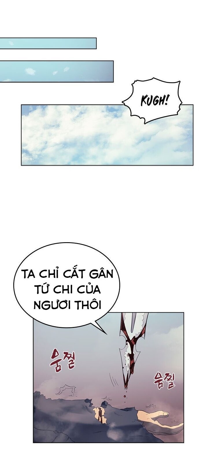 Biên Niên Sử Của Thiên Quỷ Chap 79 - Next Chap 80