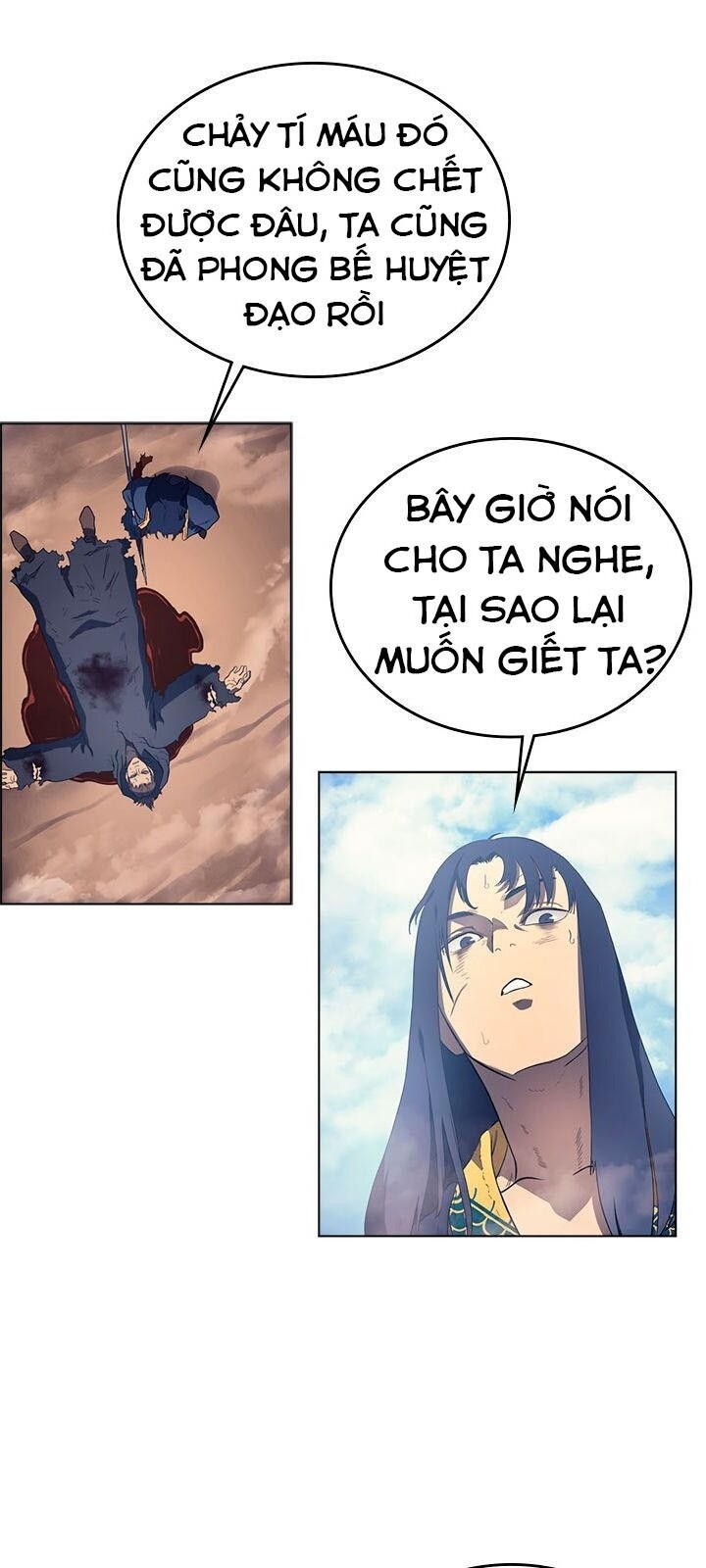 Biên Niên Sử Của Thiên Quỷ Chap 79 - Next Chap 80