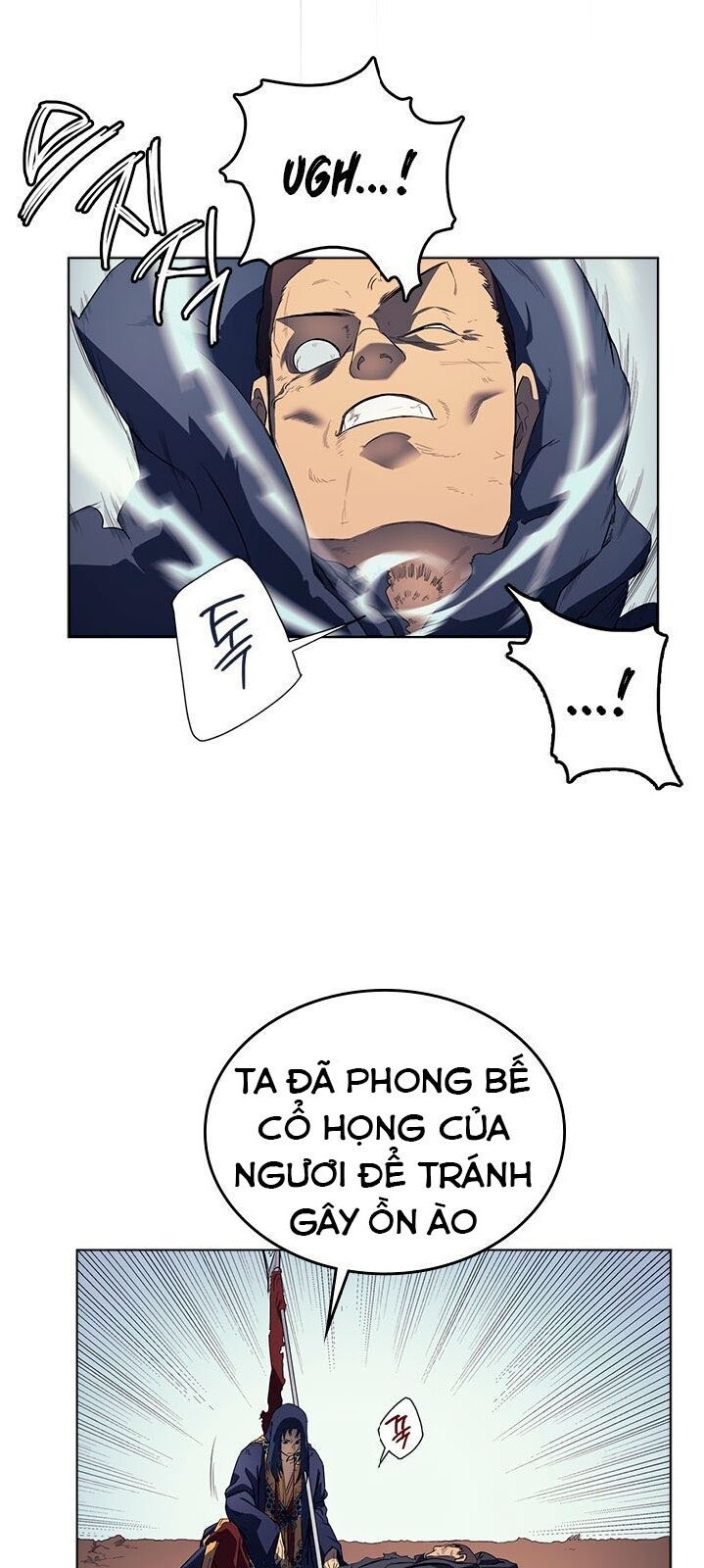 Biên Niên Sử Của Thiên Quỷ Chap 79 - Next Chap 80