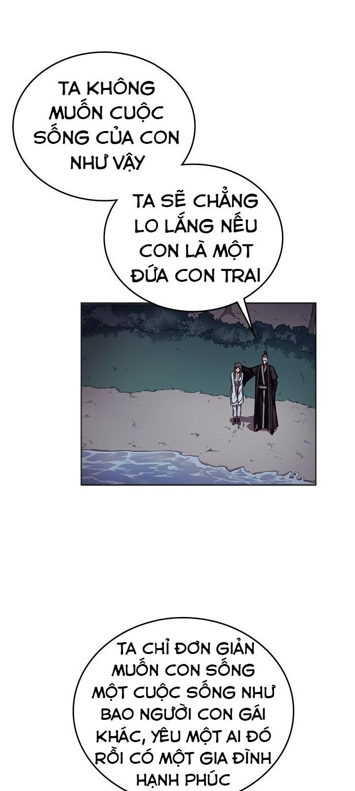 Biên Niên Sử Của Thiên Quỷ Chap 83 - Next Chap 84