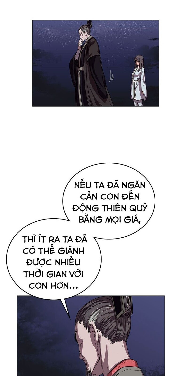 Biên Niên Sử Của Thiên Quỷ Chap 83 - Next Chap 84
