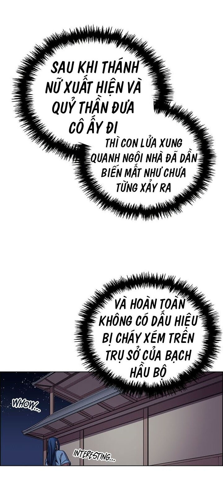Biên Niên Sử Của Thiên Quỷ Chap 83 - Next Chap 84
