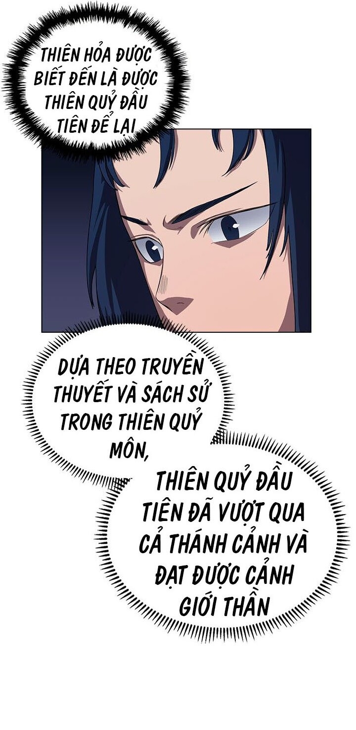 Biên Niên Sử Của Thiên Quỷ Chap 83 - Next Chap 84