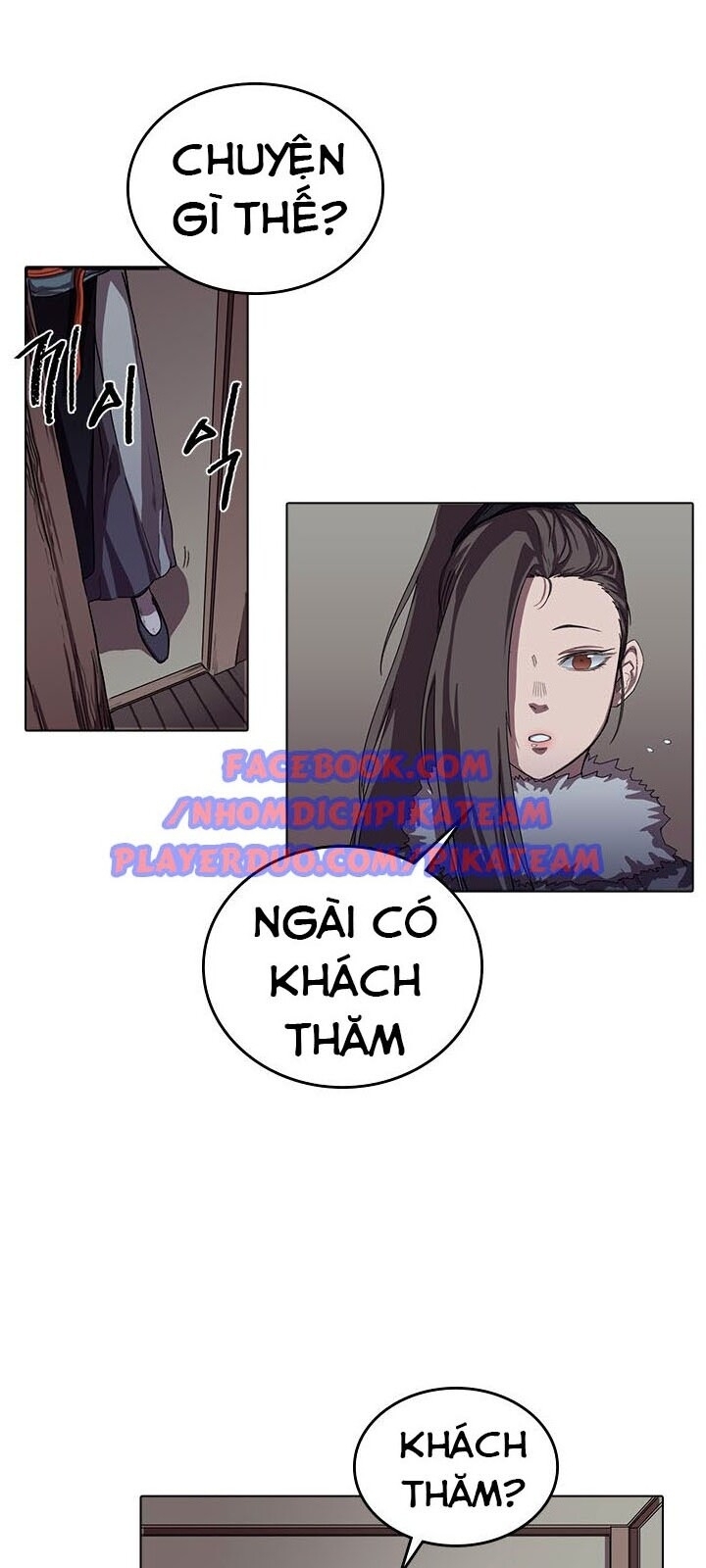 Biên Niên Sử Của Thiên Quỷ Chap 83 - Next Chap 84