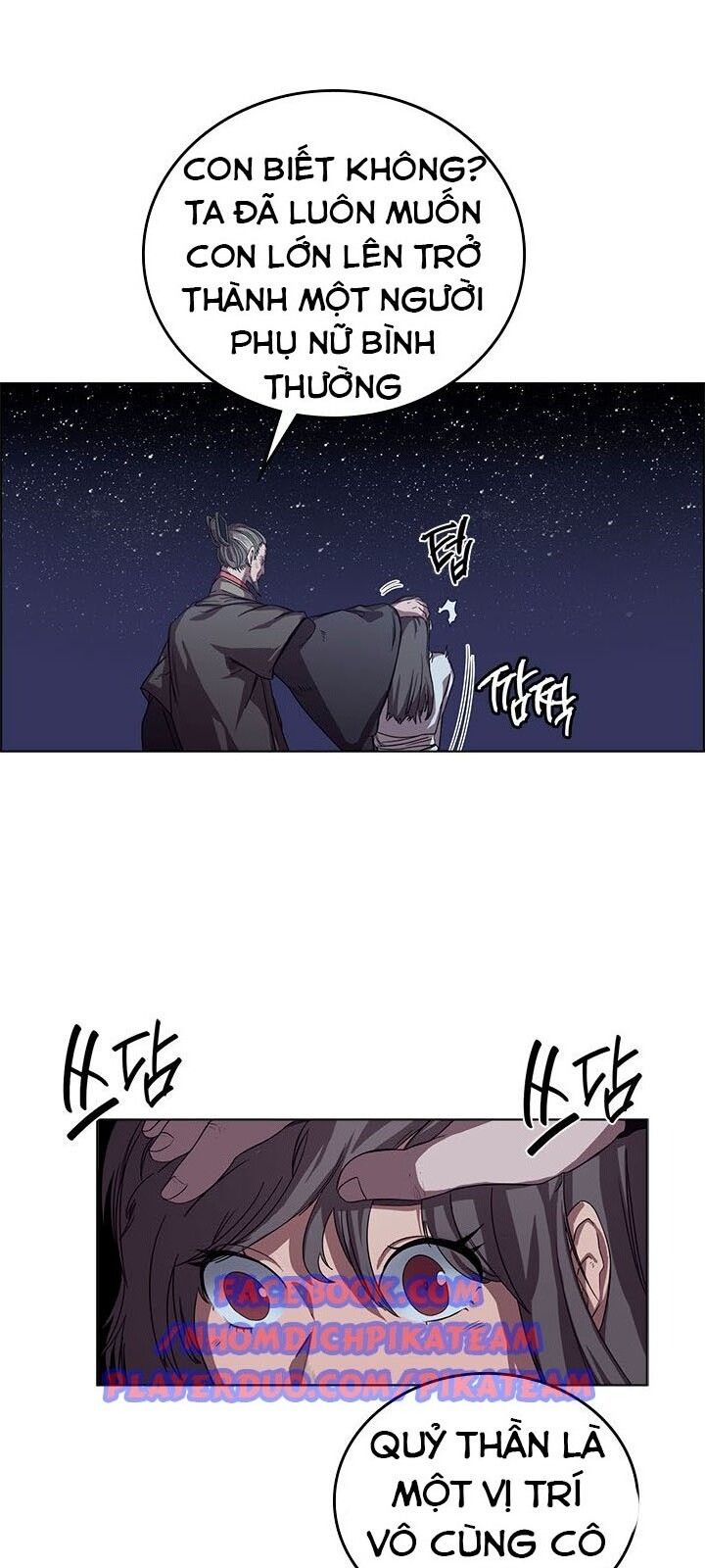 Biên Niên Sử Của Thiên Quỷ Chap 83 - Next Chap 84