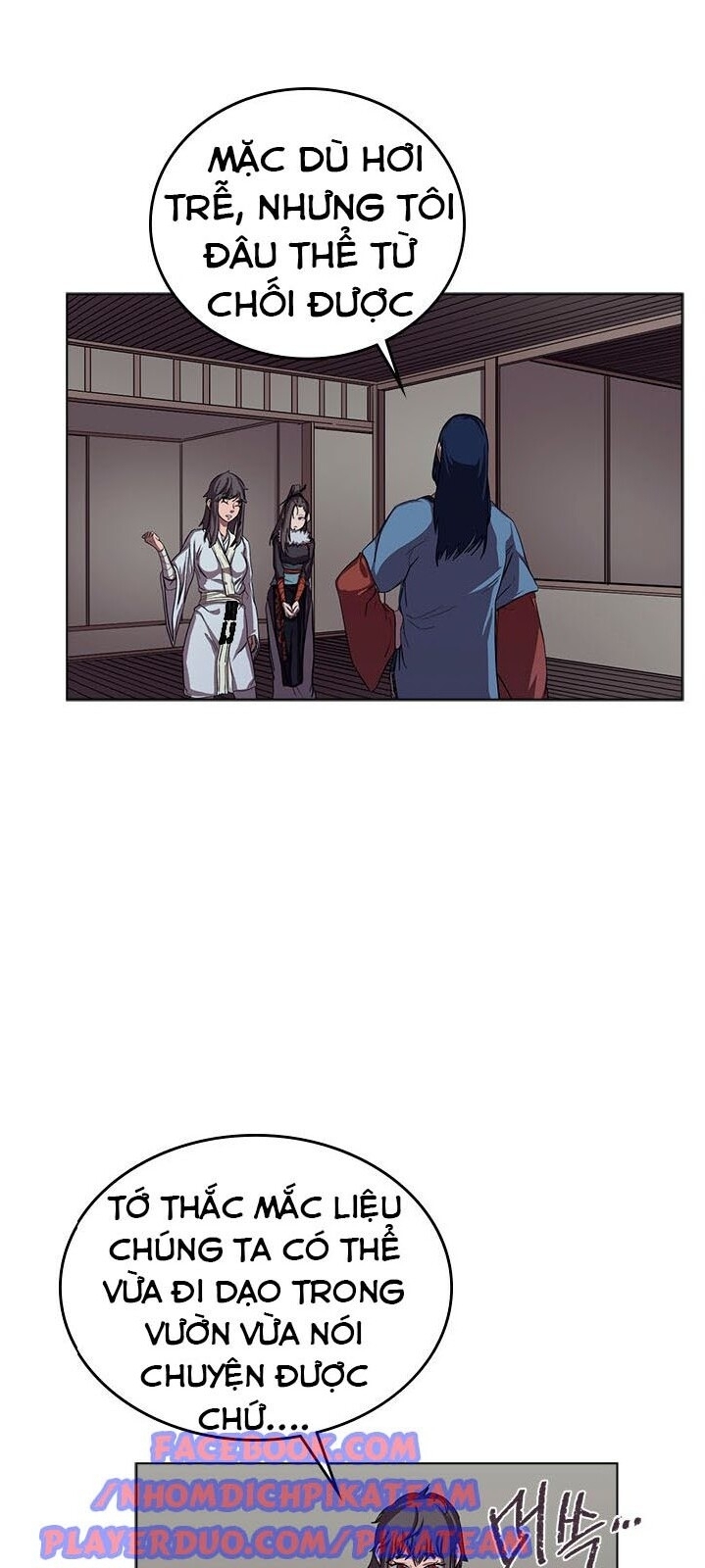 Biên Niên Sử Của Thiên Quỷ Chap 83 - Next Chap 84