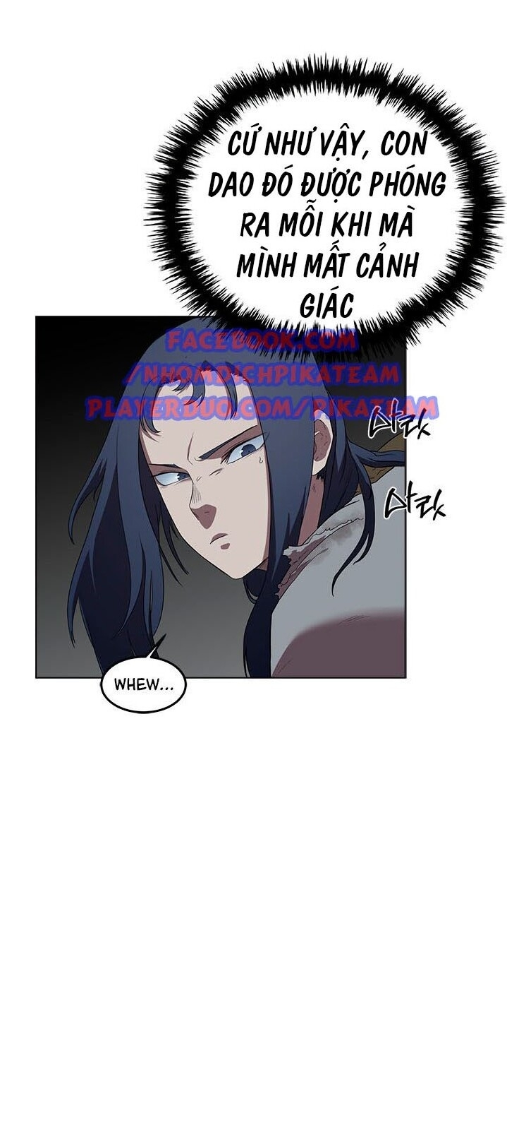 Biên Niên Sử Của Thiên Quỷ Chap 80 - Next Chap 81