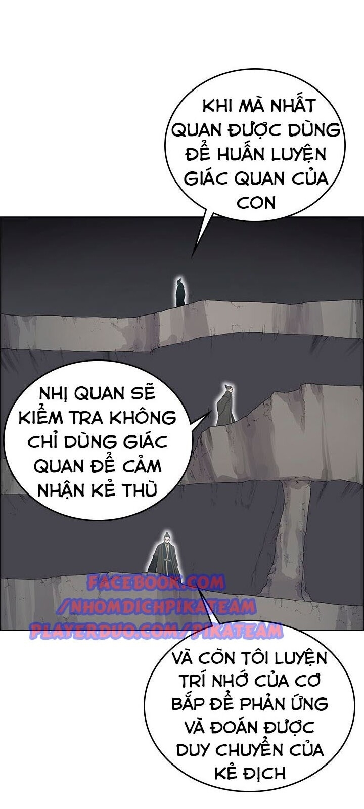 Biên Niên Sử Của Thiên Quỷ Chap 80 - Next Chap 81