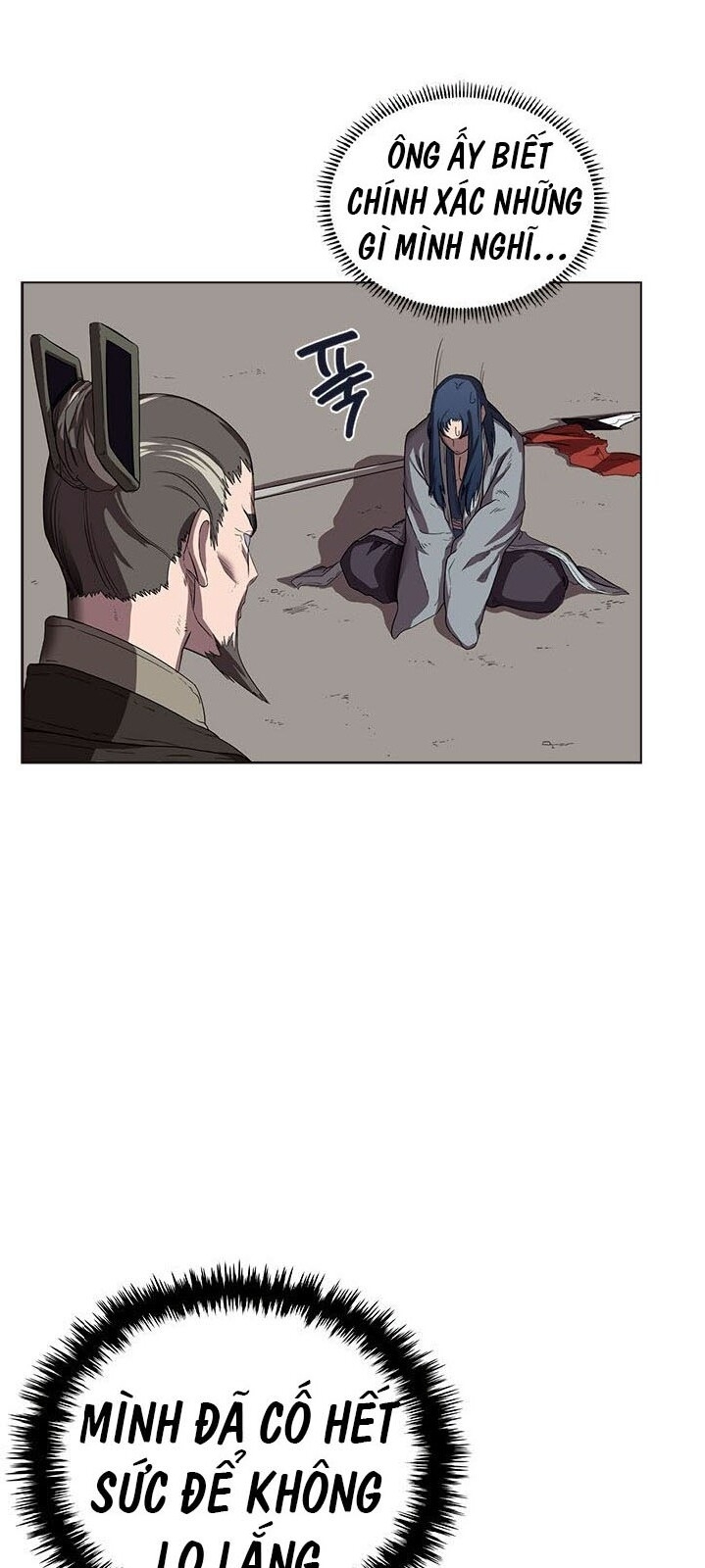 Biên Niên Sử Của Thiên Quỷ Chap 81 - Next Chap 82