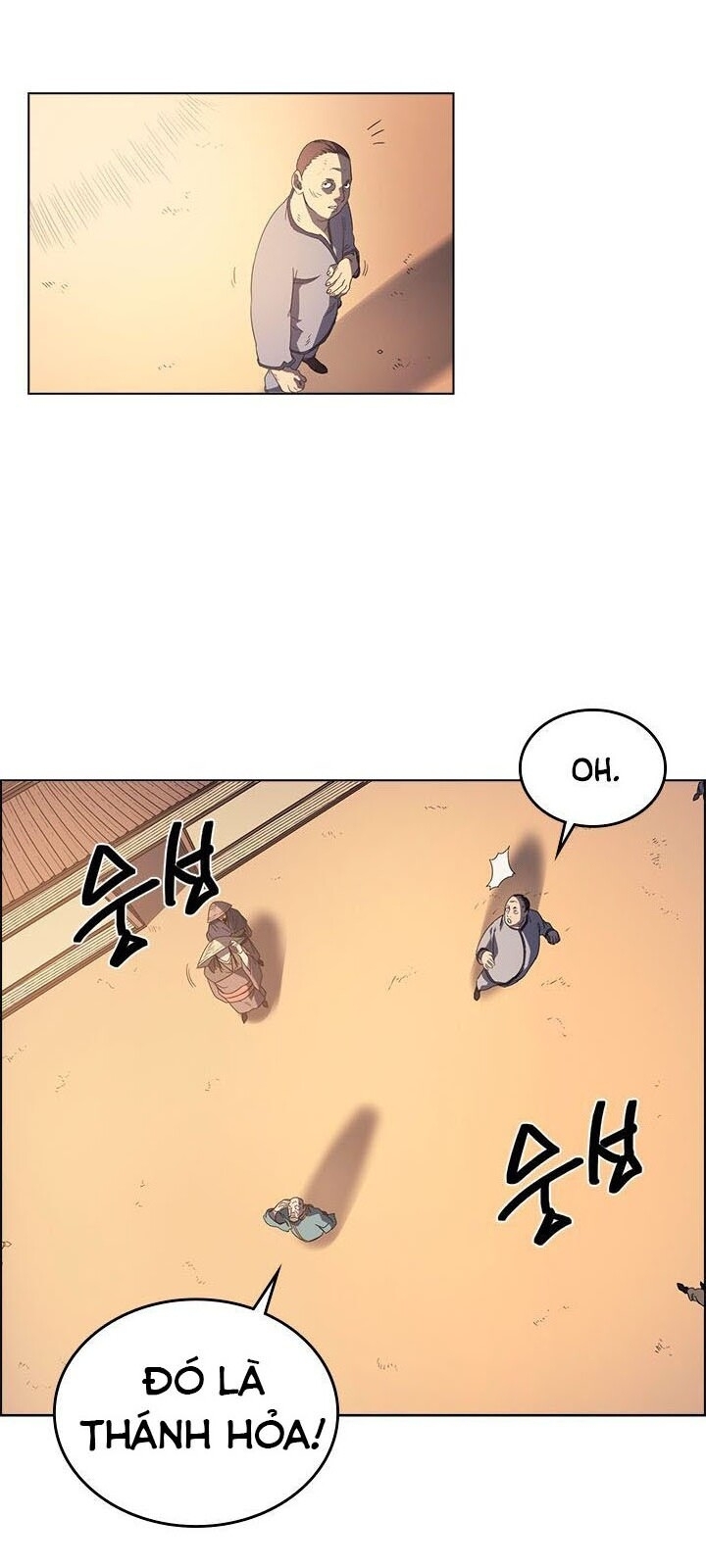 Biên Niên Sử Của Thiên Quỷ Chap 81 - Next Chap 82