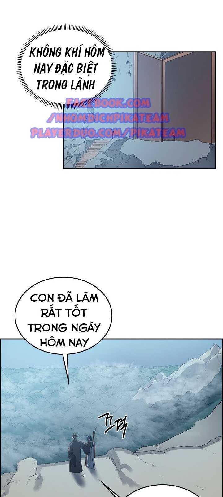 Biên Niên Sử Của Thiên Quỷ Chap 81 - Next Chap 82