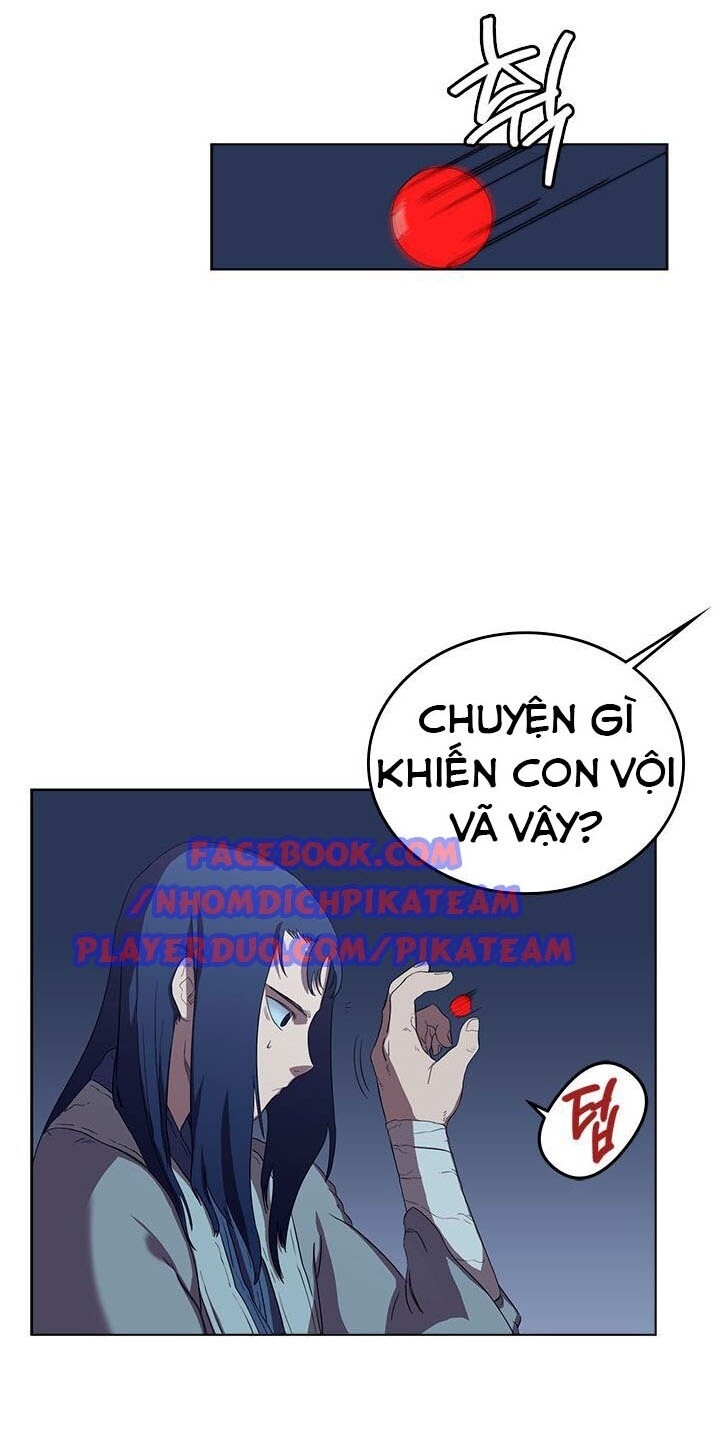 Biên Niên Sử Của Thiên Quỷ Chap 81 - Next Chap 82