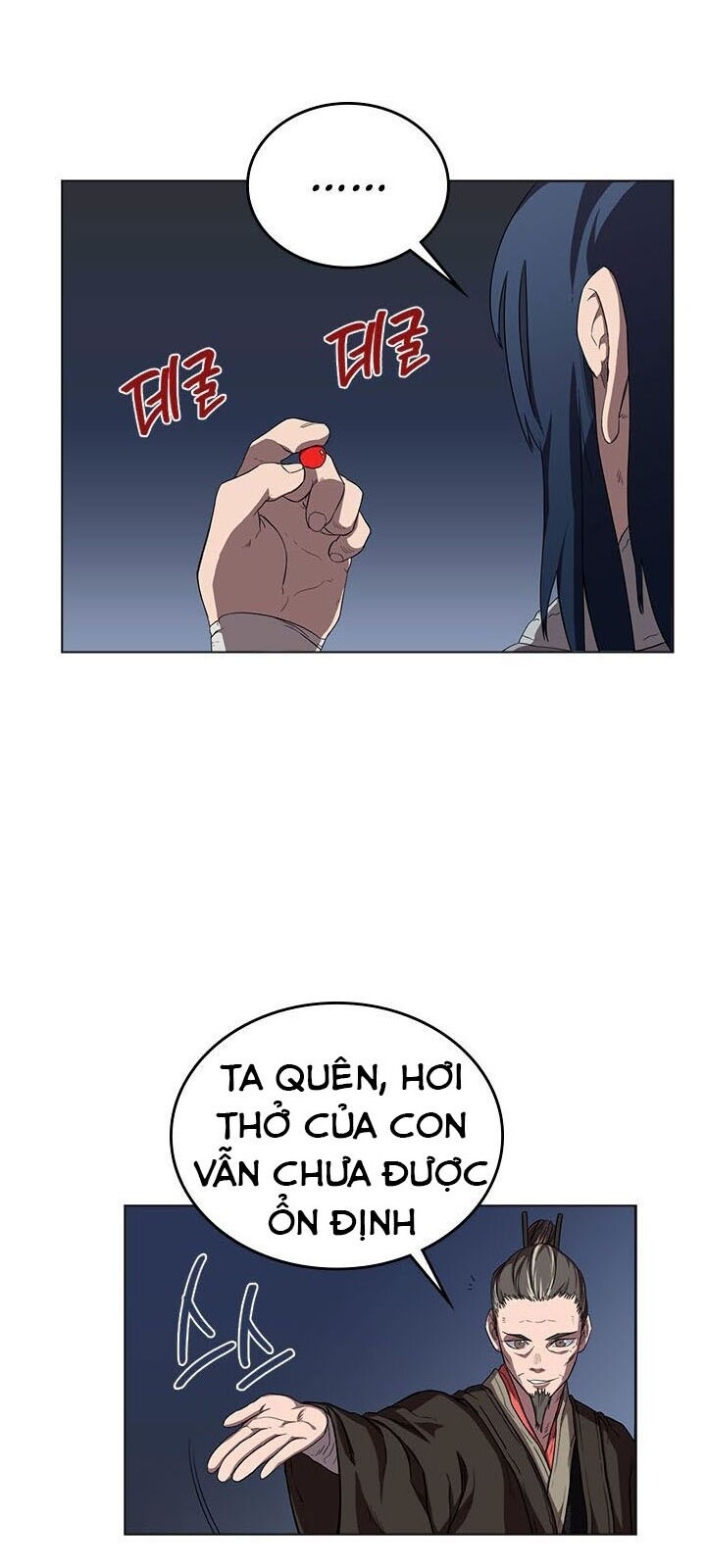 Biên Niên Sử Của Thiên Quỷ Chap 81 - Next Chap 82