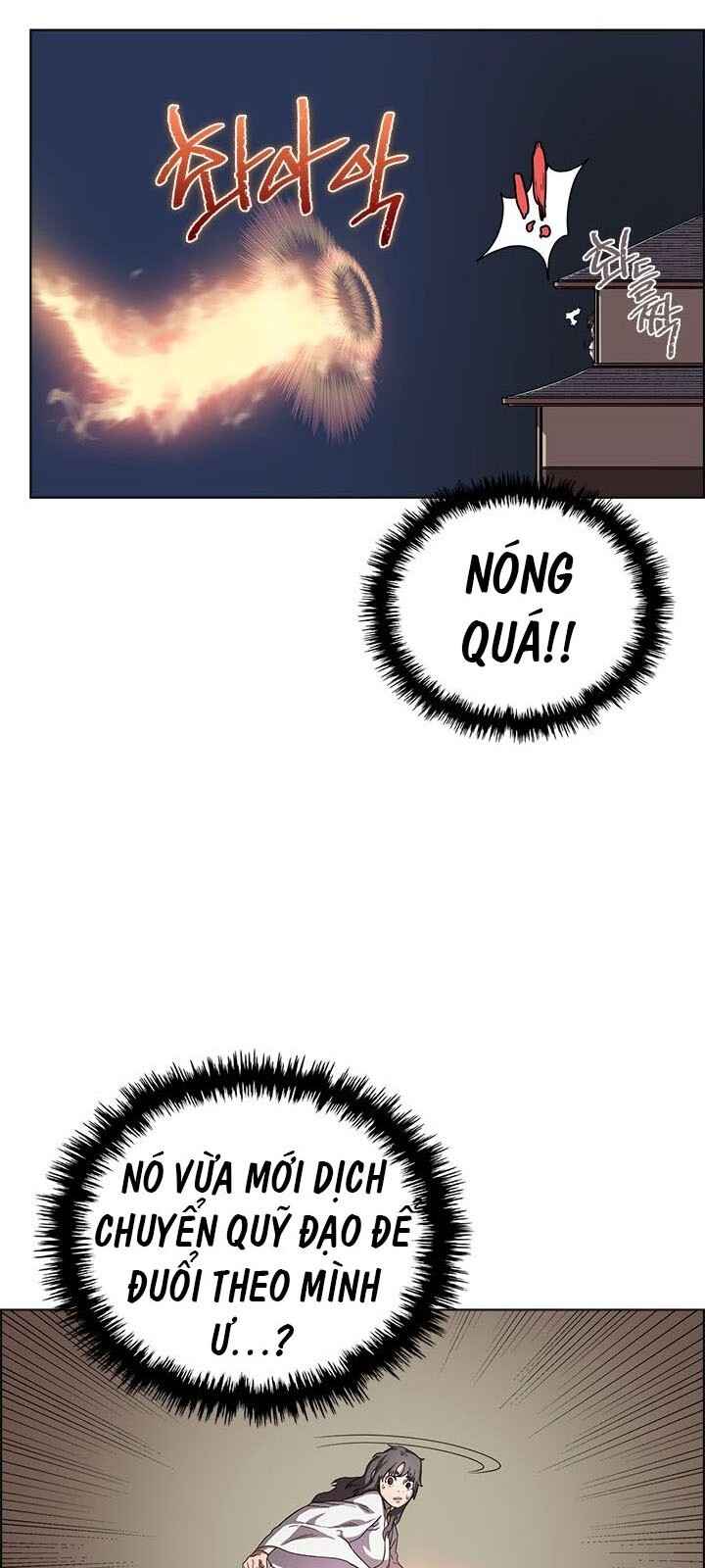 Biên Niên Sử Của Thiên Quỷ Chap 82 - Next Chap 83