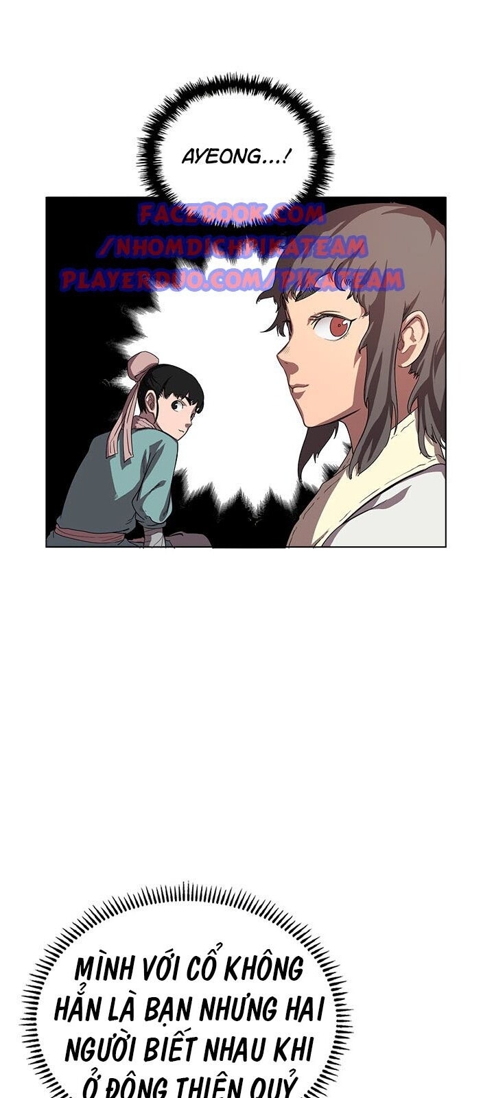 Biên Niên Sử Của Thiên Quỷ Chap 82 - Next Chap 83