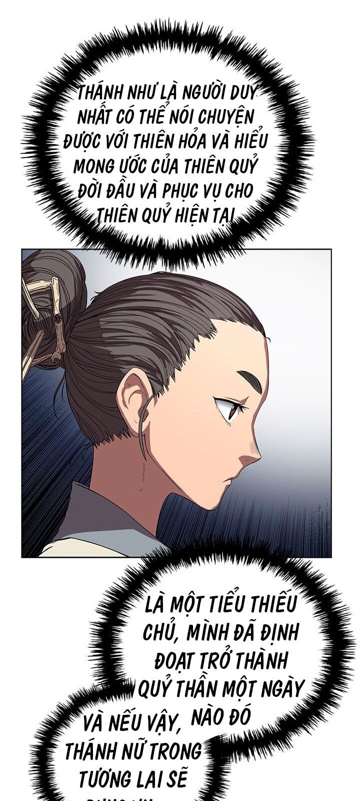 Biên Niên Sử Của Thiên Quỷ Chap 82 - Next Chap 83