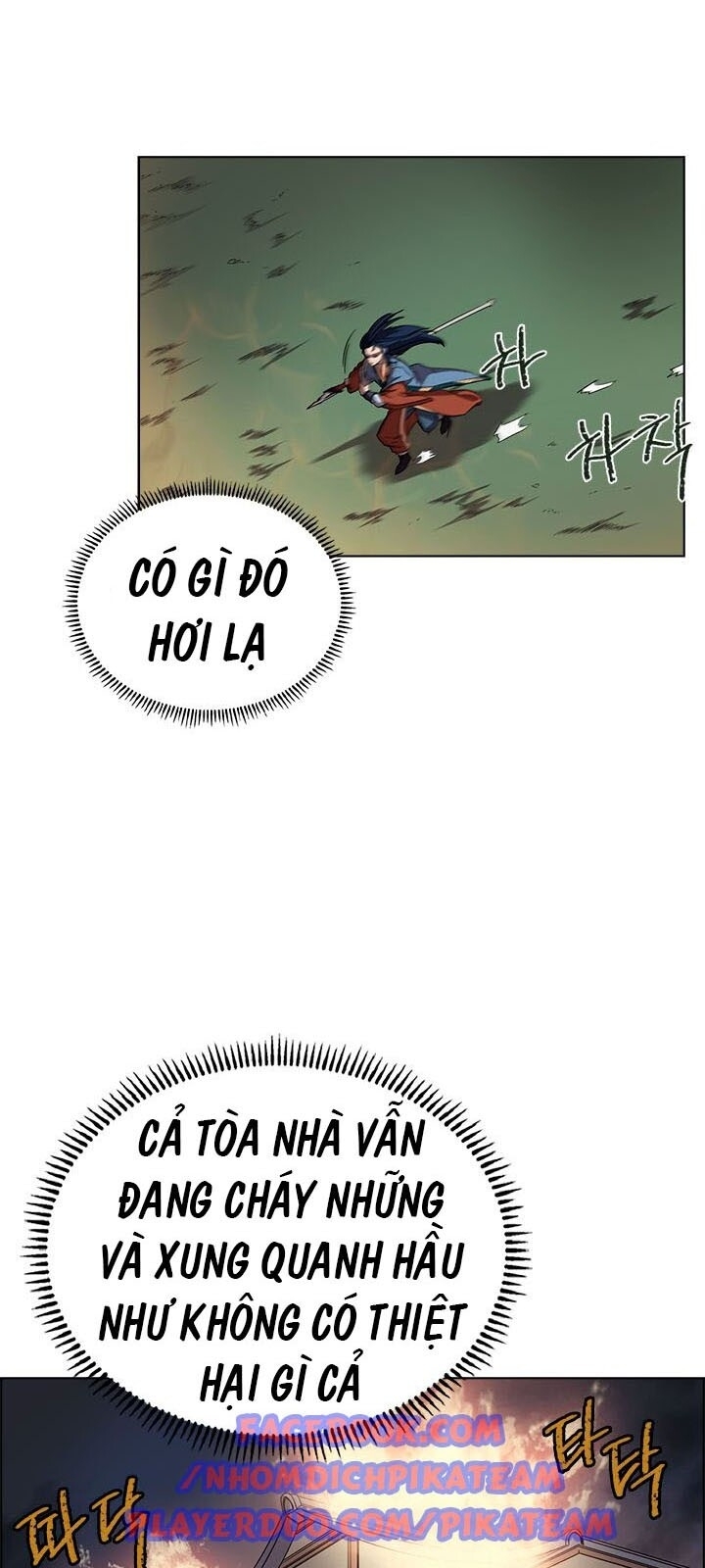 Biên Niên Sử Của Thiên Quỷ Chap 82 - Next Chap 83