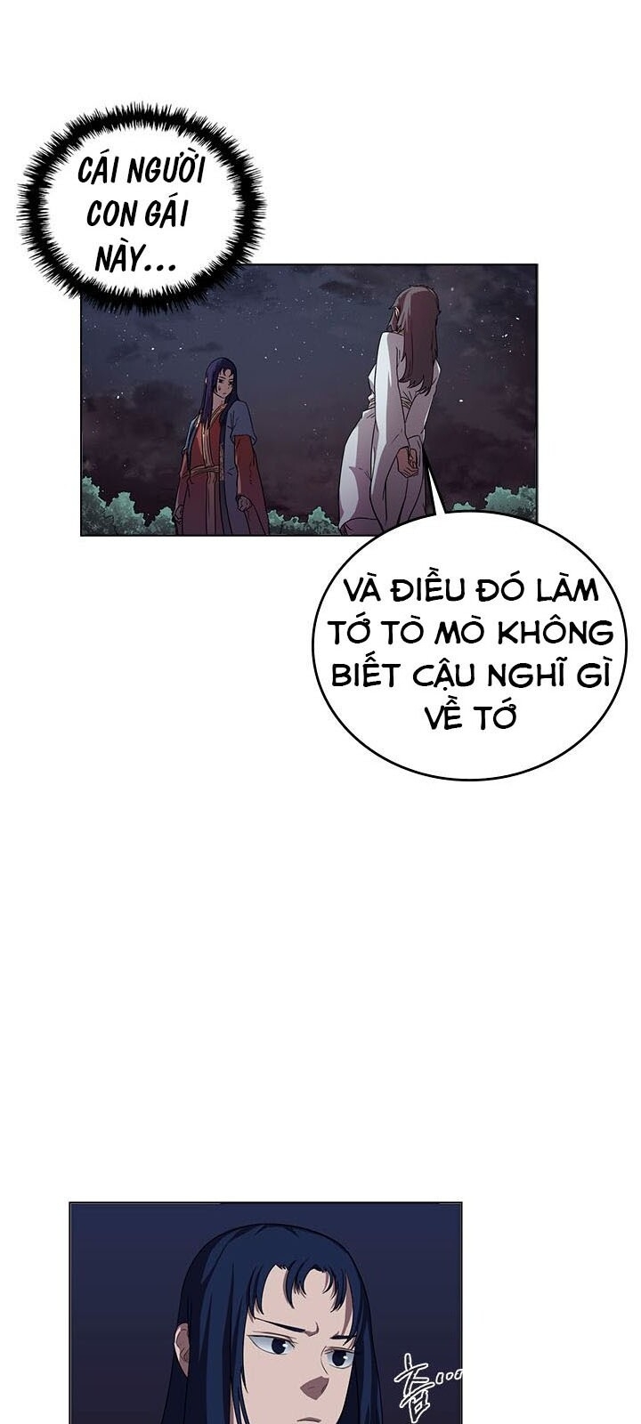 Biên Niên Sử Của Thiên Quỷ Chap 84 - Next Chap 85