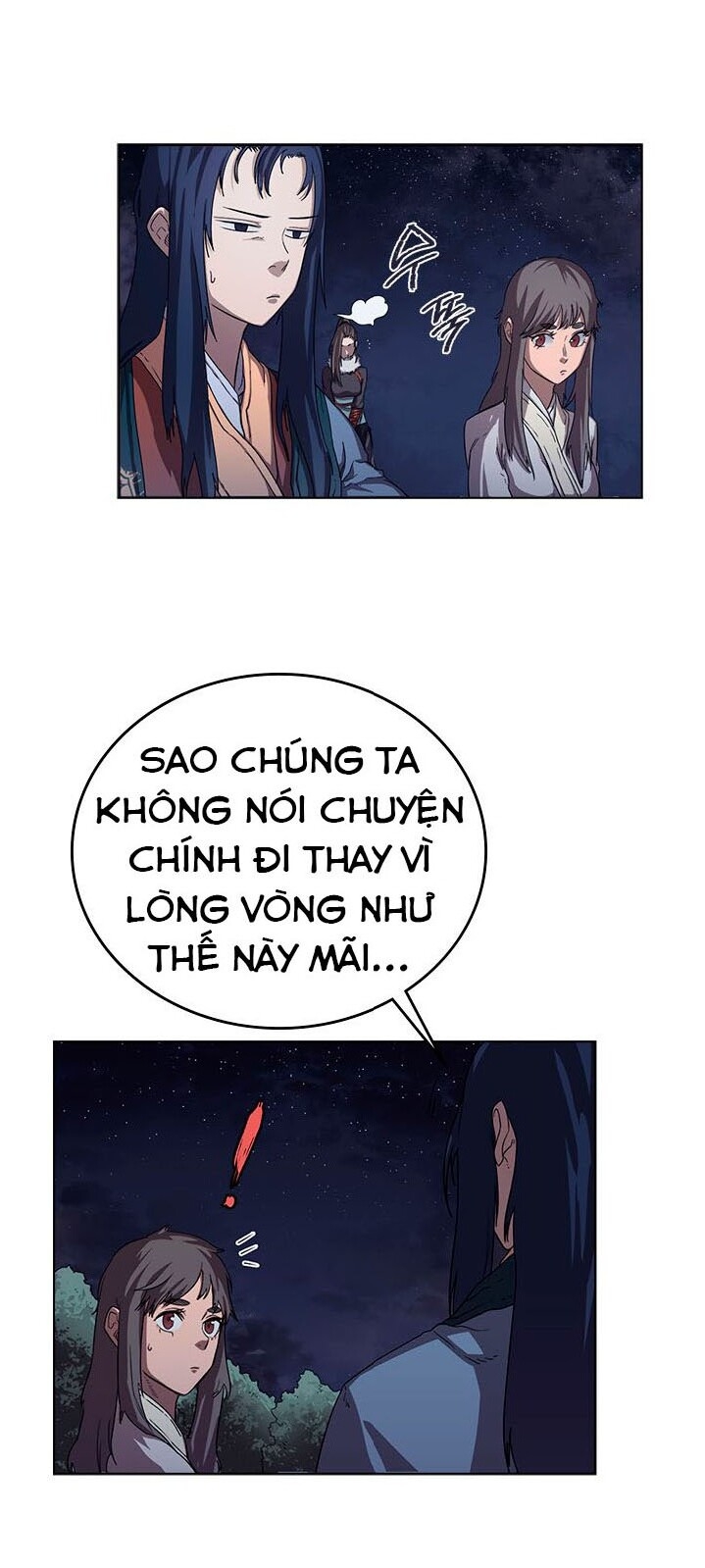 Biên Niên Sử Của Thiên Quỷ Chap 84 - Next Chap 85