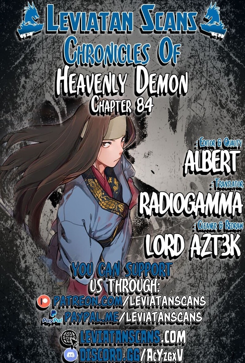Biên Niên Sử Của Thiên Quỷ Chap 84 - Next Chap 85